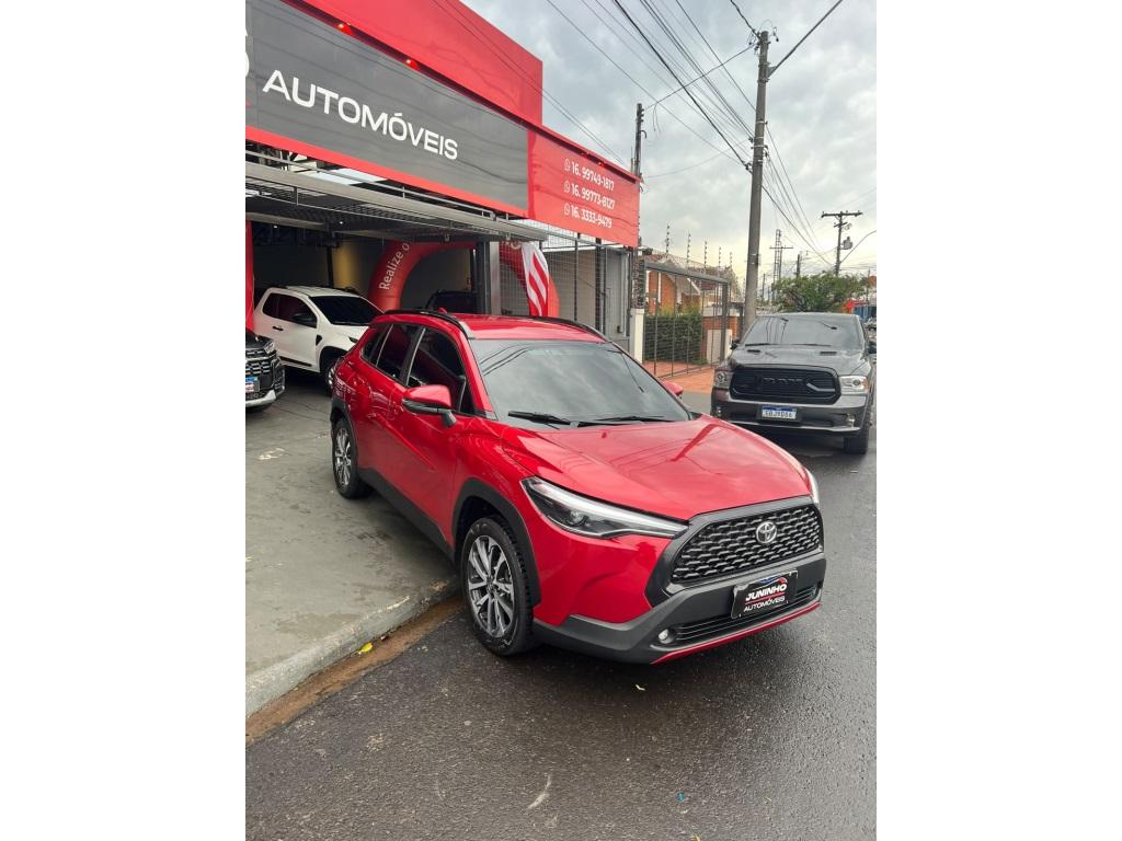 TOYOTA Corolla Cross - Foto