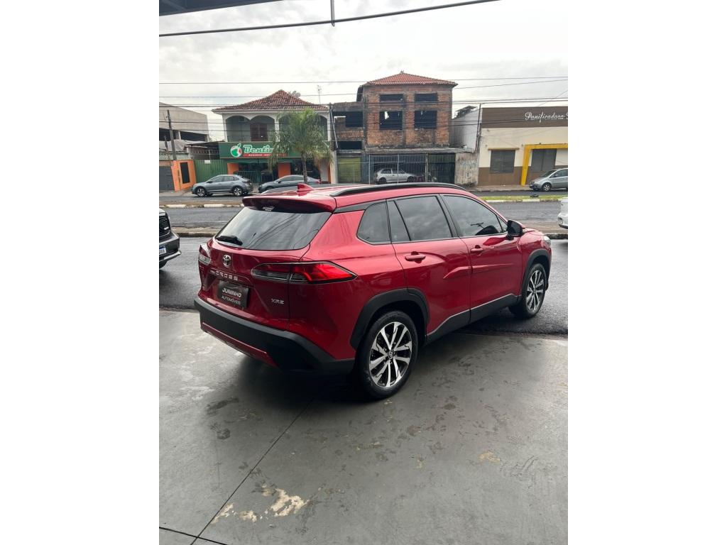 TOYOTA Corolla Cross - Foto