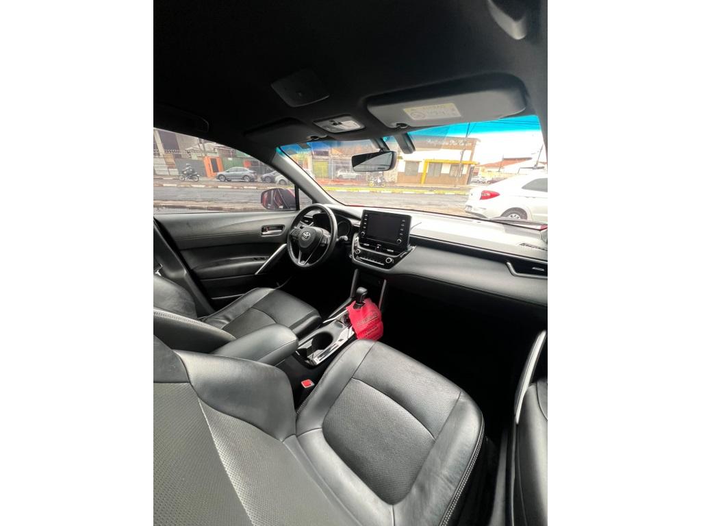TOYOTA Corolla Cross - Foto