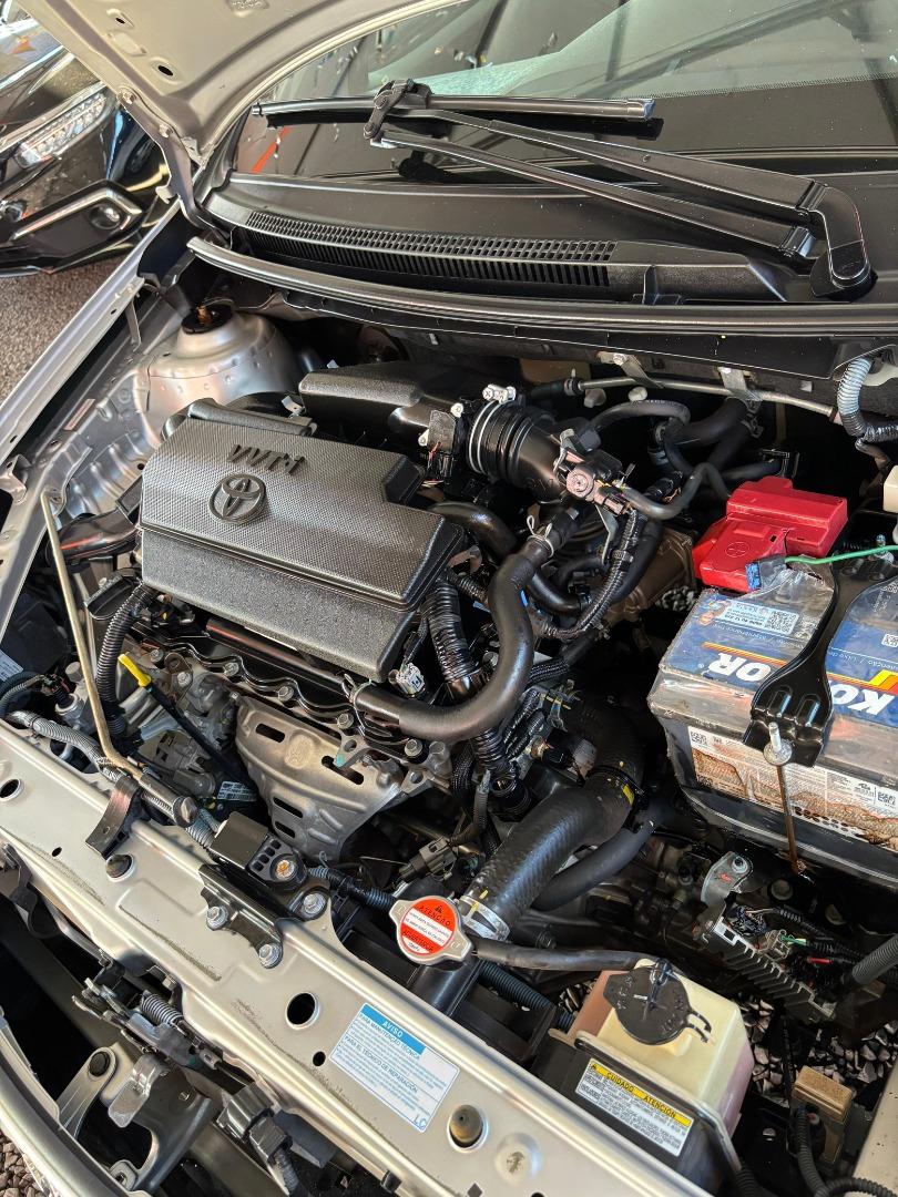 TOYOTA Etios Hatch - Foto
