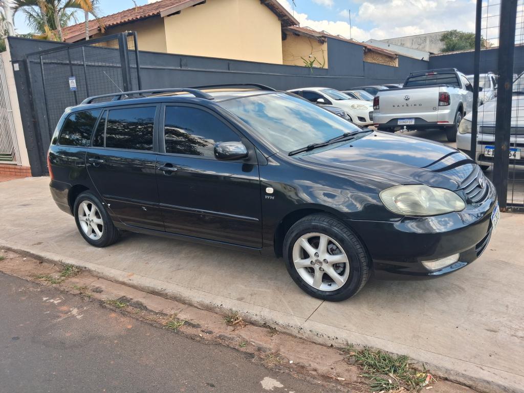 TOYOTA Fielder