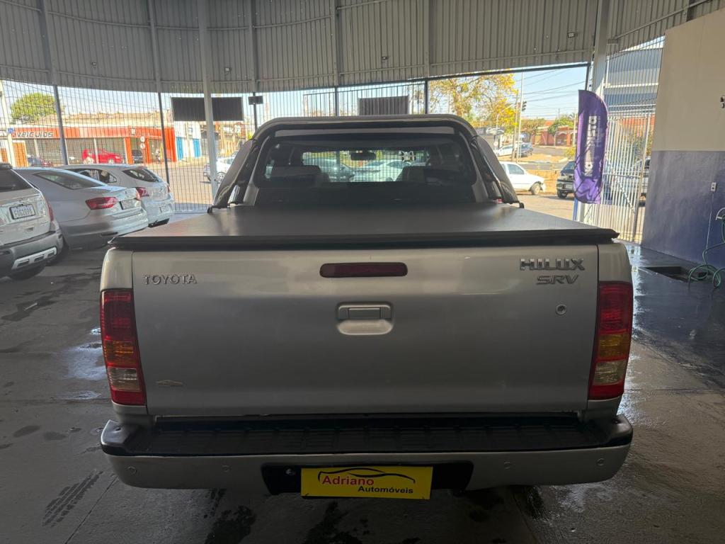 TOYOTA Hilux Caminhonete - Foto