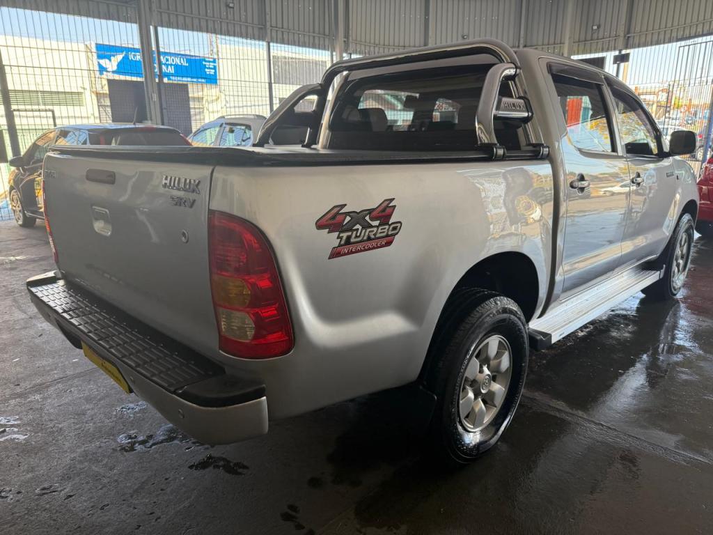 TOYOTA Hilux Caminhonete - Foto