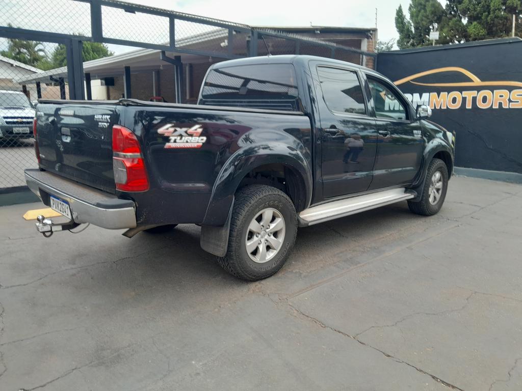 TOYOTA Hilux Caminhonete - Foto