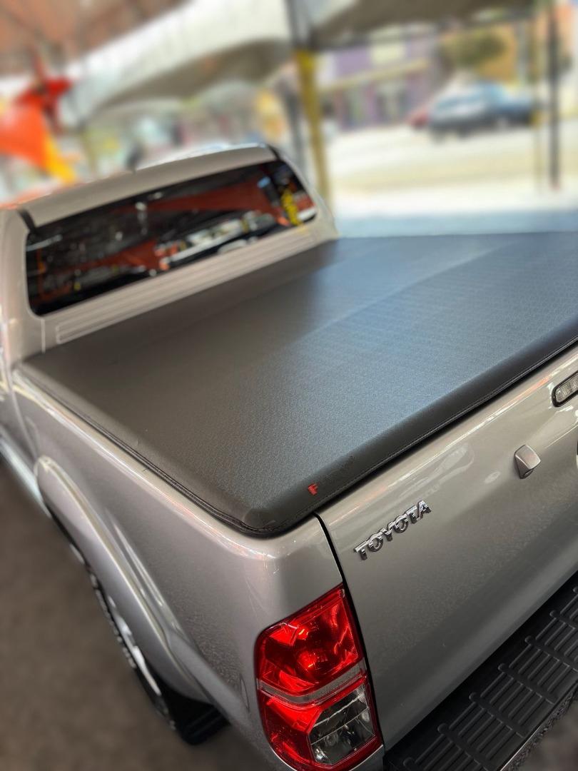 TOYOTA Hilux Caminhonete - Foto