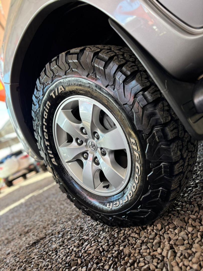 TOYOTA Hilux Caminhonete - Foto