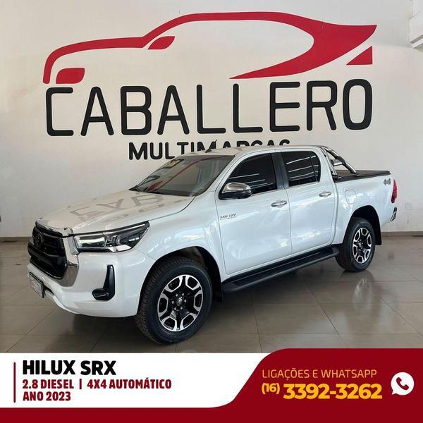 TOYOTA Hilux Caminhonete