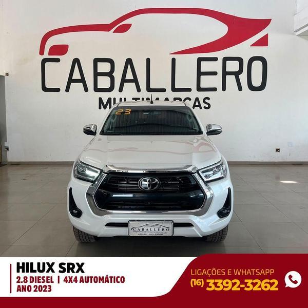 TOYOTA Hilux Caminhonete - Foto