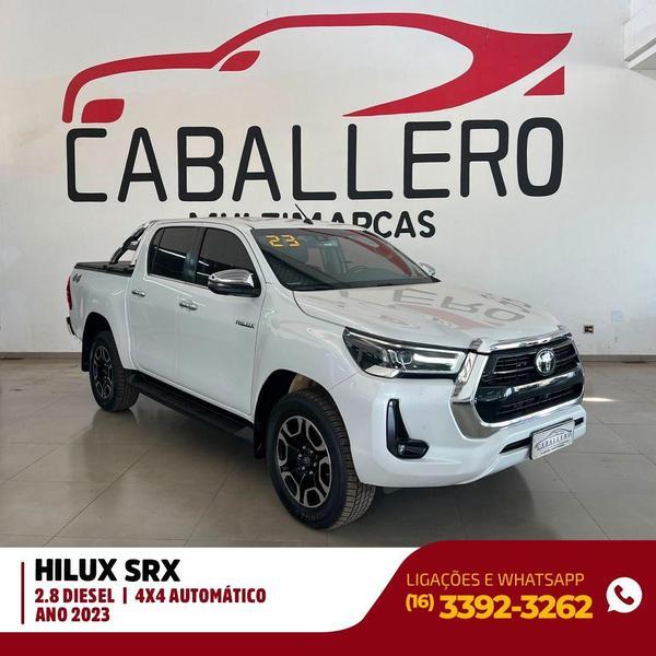 TOYOTA Hilux Caminhonete - Foto
