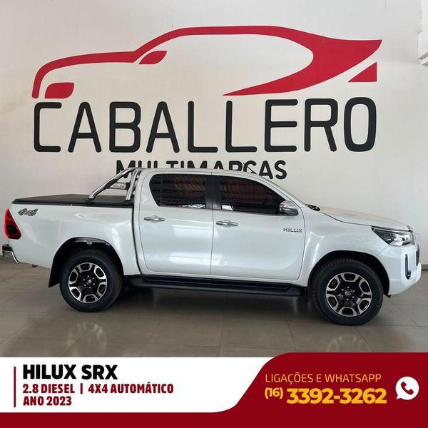 TOYOTA Hilux Caminhonete - Foto