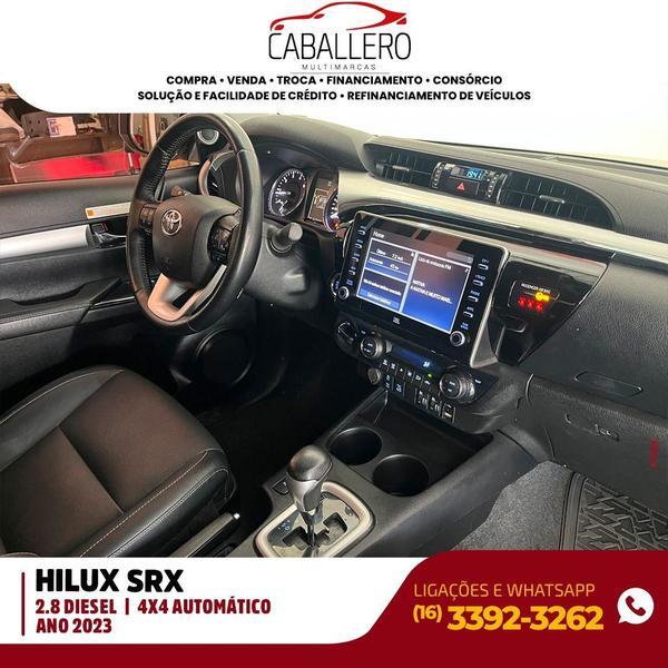 TOYOTA Hilux Caminhonete - Foto