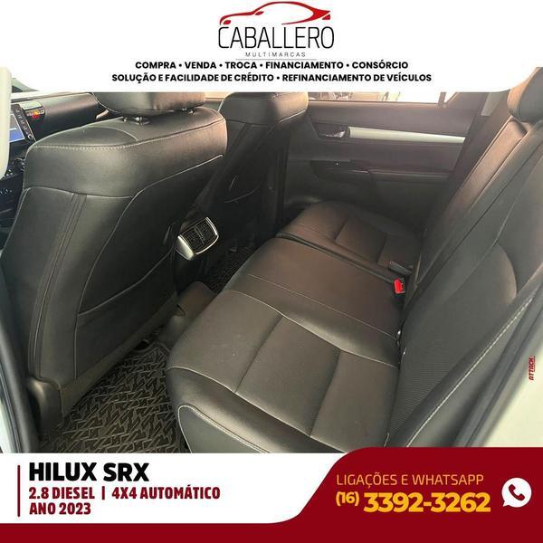 TOYOTA Hilux Caminhonete - Foto