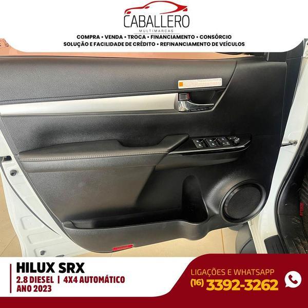 TOYOTA Hilux Caminhonete - Foto