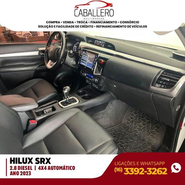 TOYOTA Hilux Caminhonete - Foto