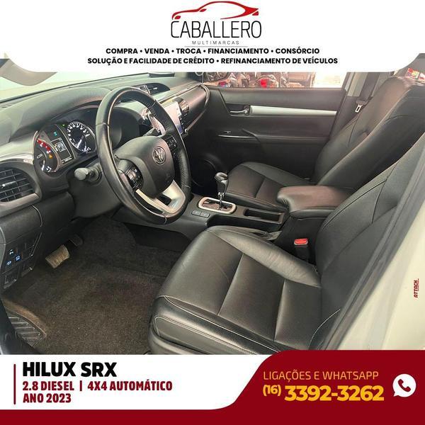 TOYOTA Hilux Caminhonete - Foto