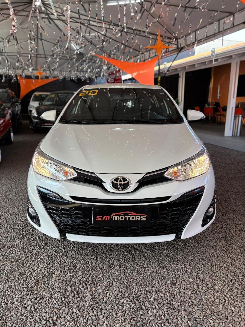 TOYOTA Yaris Hatch - Foto