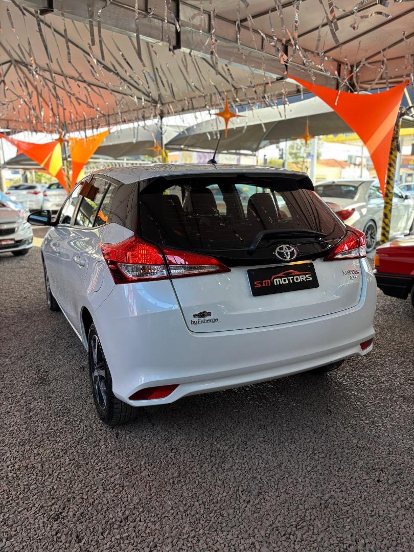 TOYOTA Yaris Hatch - Foto