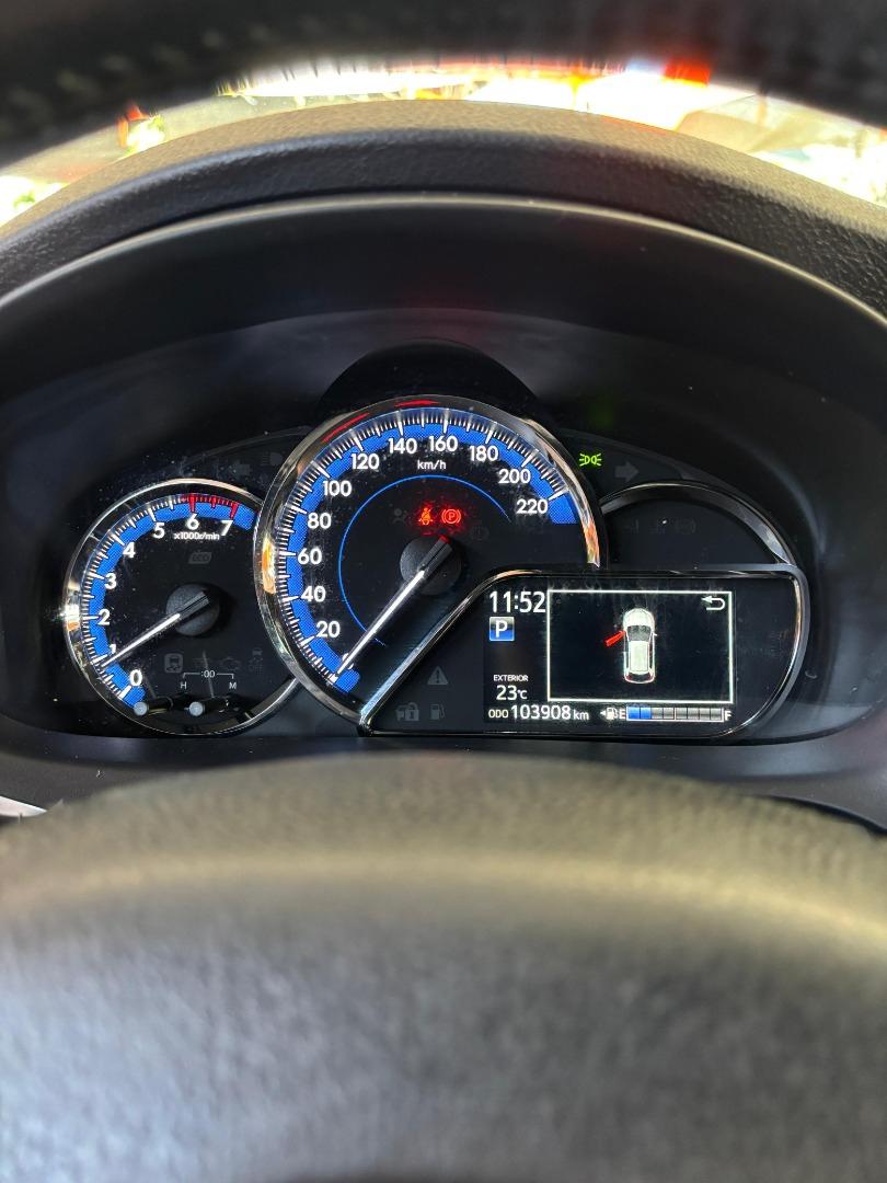 TOYOTA Yaris Hatch - Foto