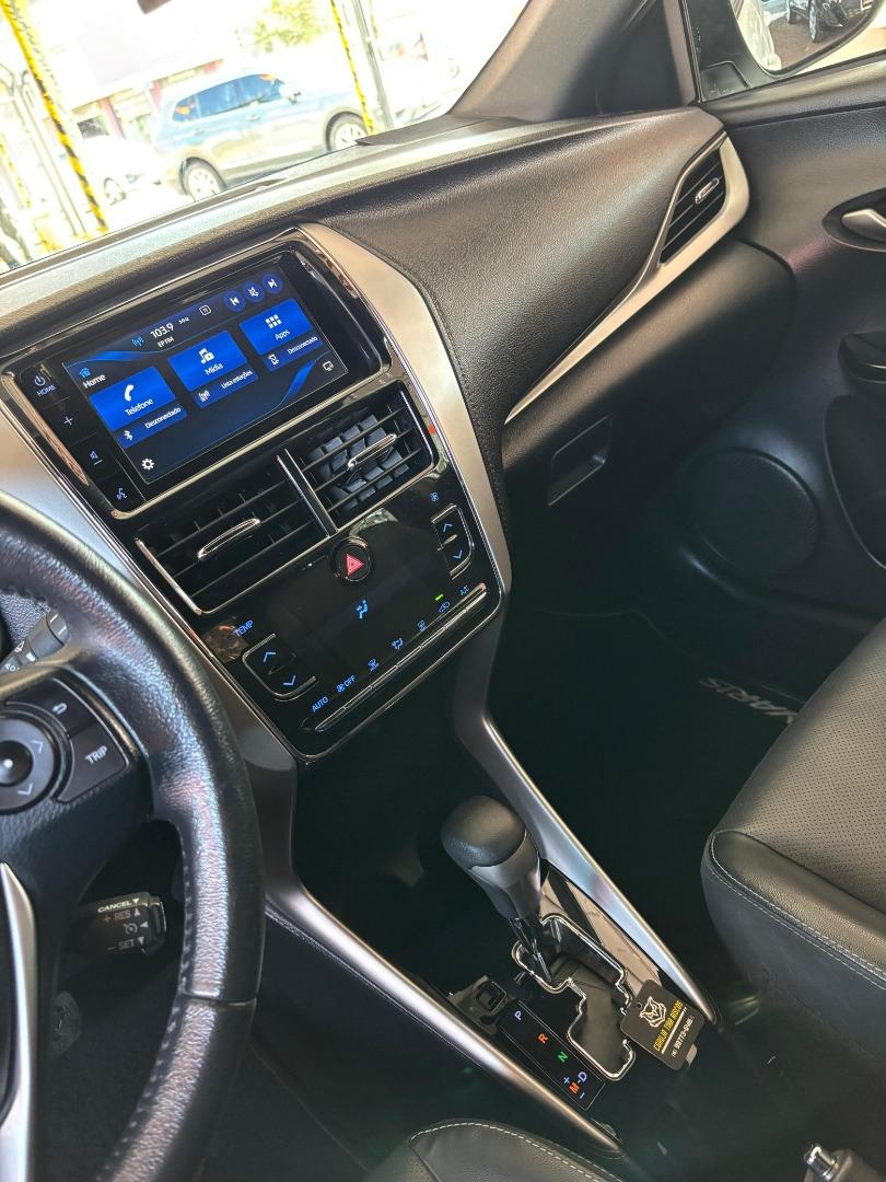 TOYOTA Yaris Hatch - Foto