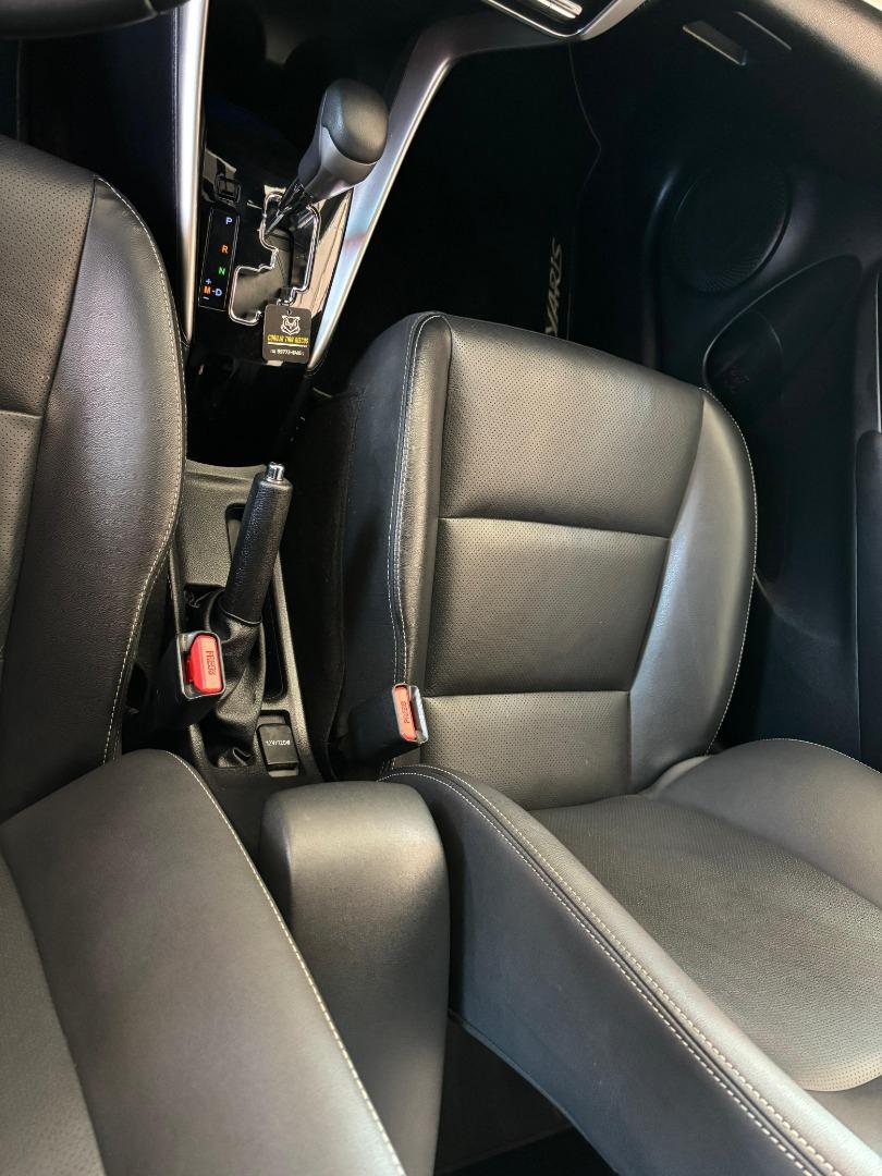 TOYOTA Yaris Hatch - Foto