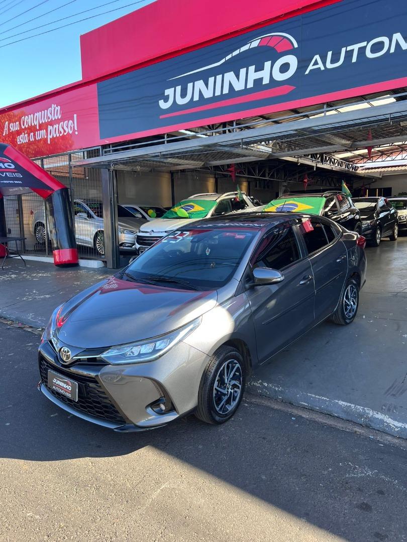 TOYOTA Yaris Hatch