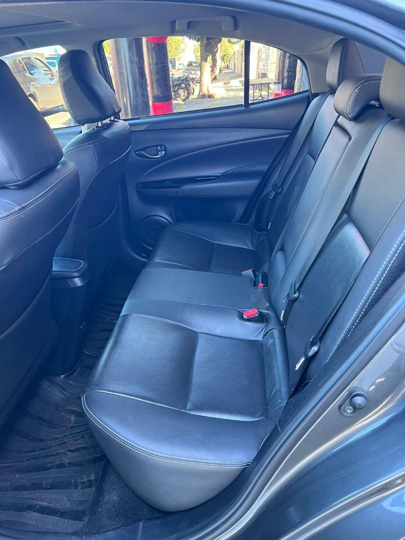 TOYOTA Yaris Hatch - Foto
