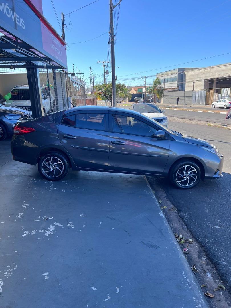 TOYOTA Yaris Hatch - Foto