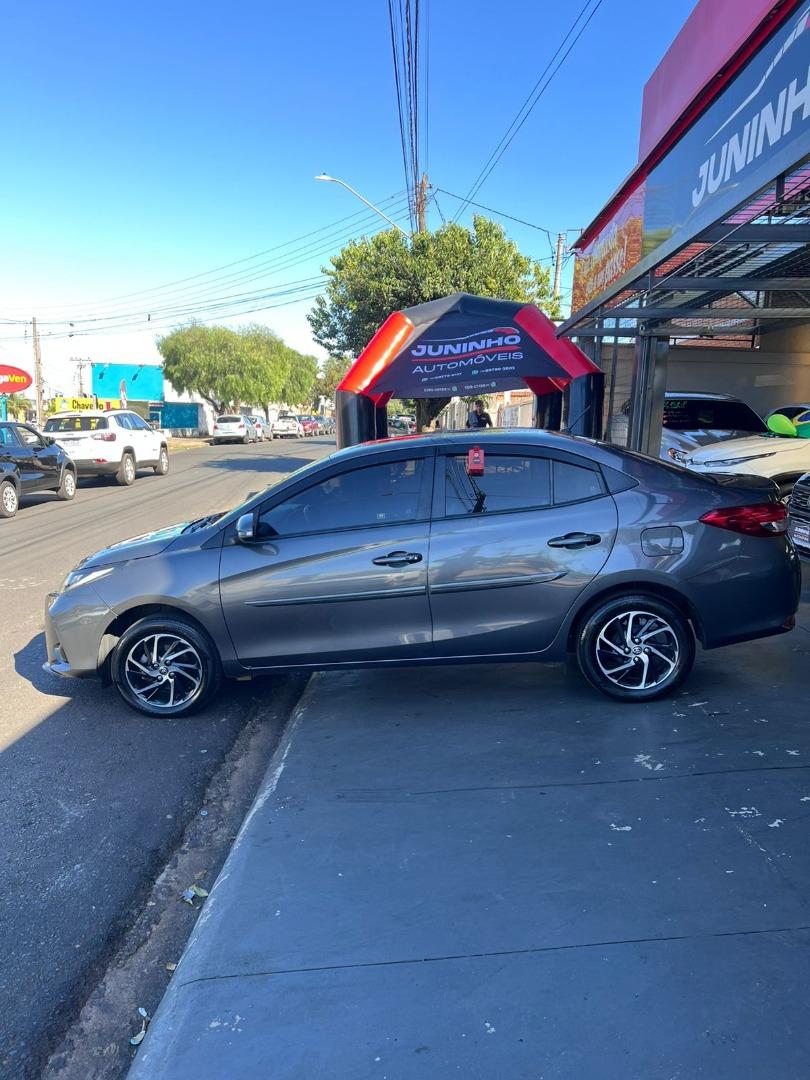 TOYOTA Yaris Hatch - Foto