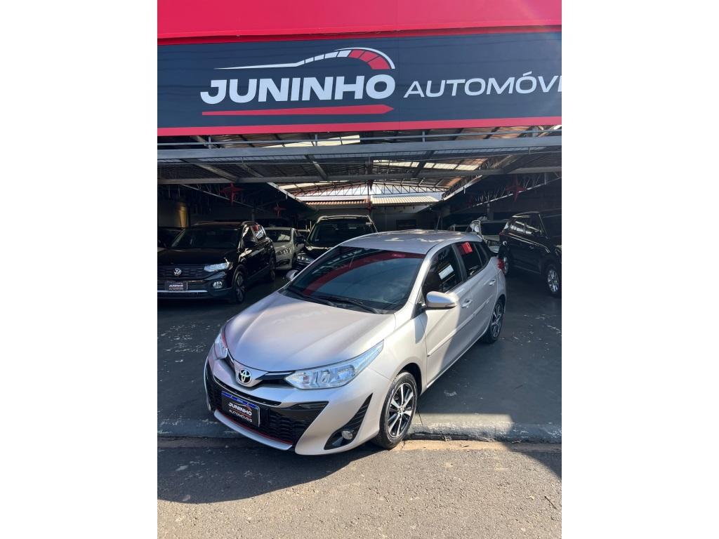 TOYOTA Yaris Hatch