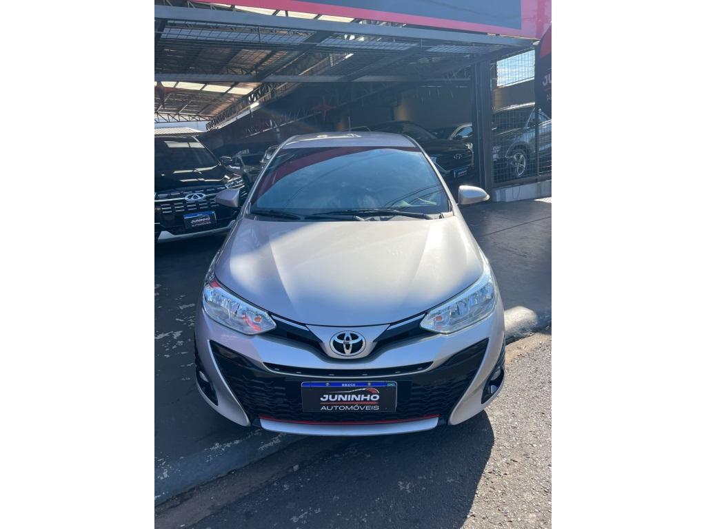 TOYOTA Yaris Hatch - Foto