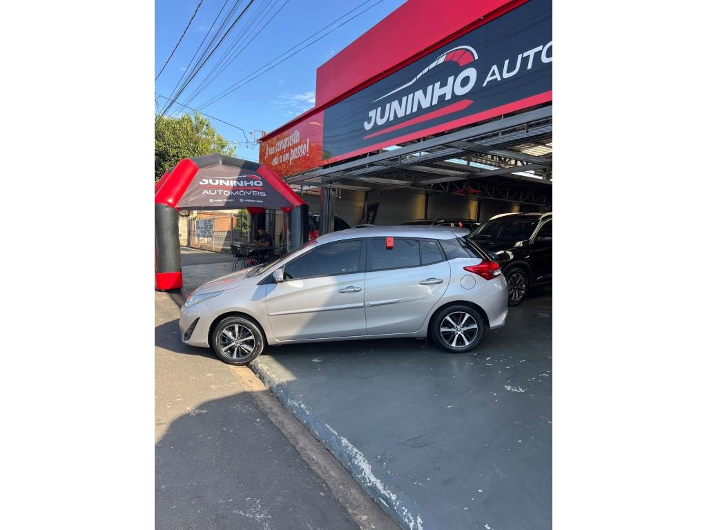 TOYOTA Yaris Hatch - Foto
