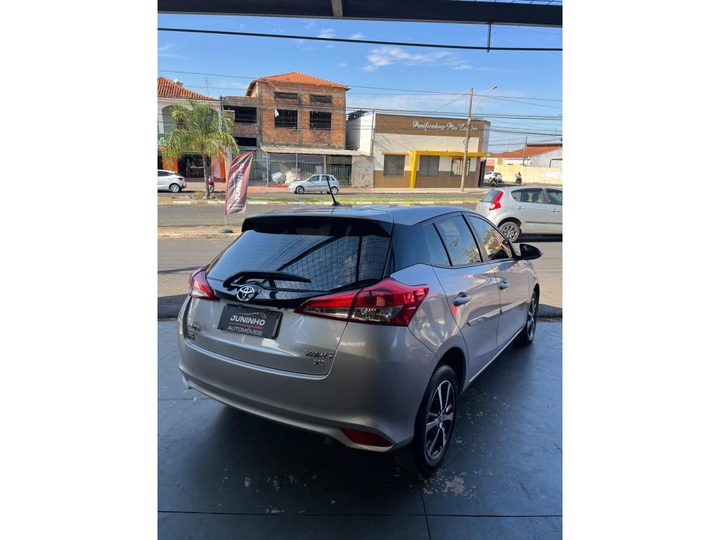 TOYOTA Yaris Hatch - Foto