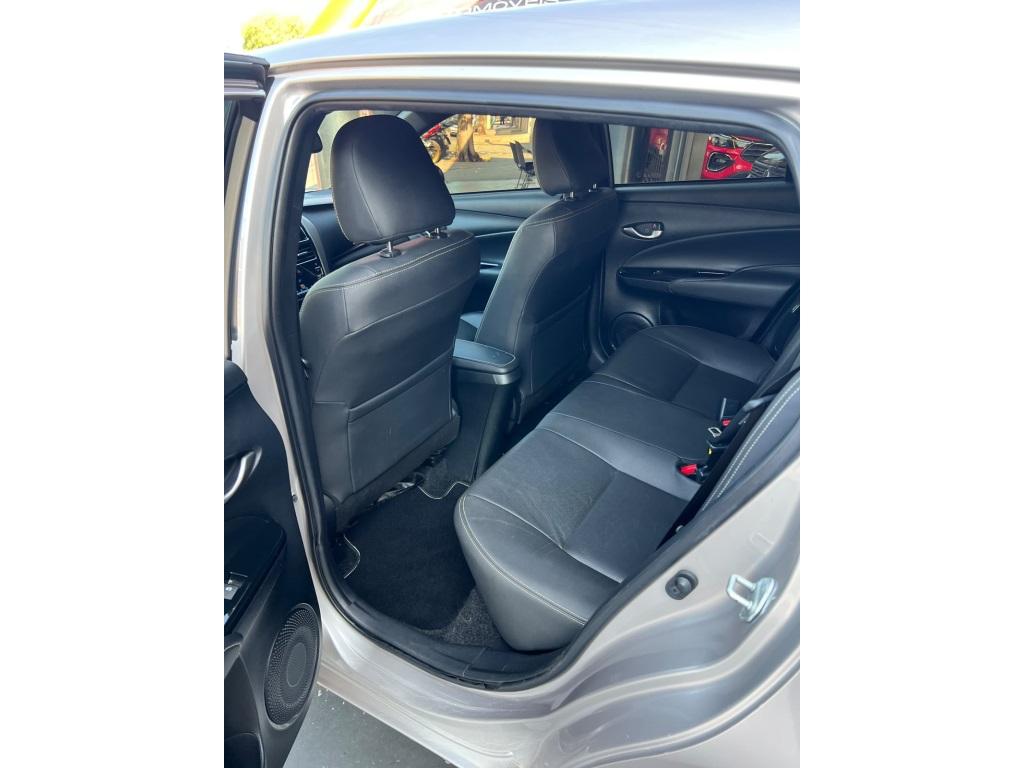 TOYOTA Yaris Hatch - Foto