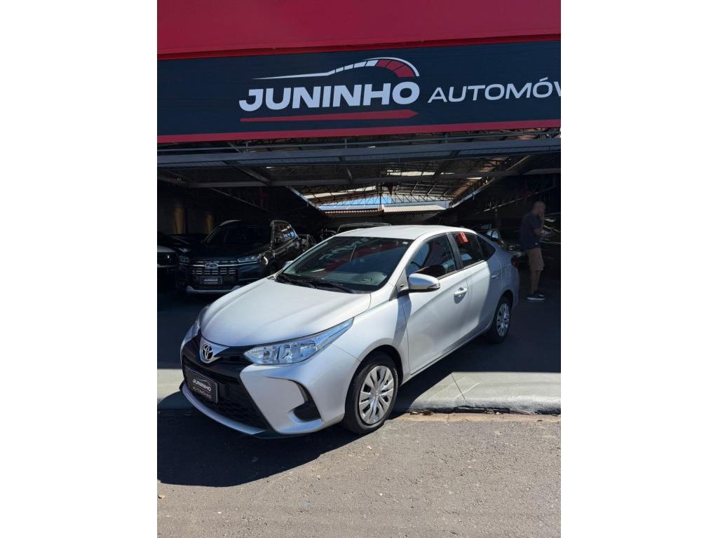 TOYOTA Yaris Hatch