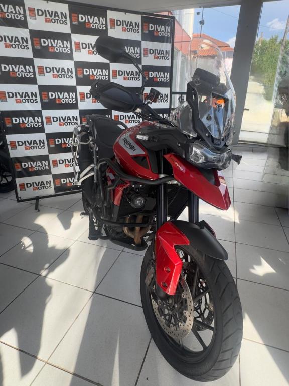 TRIUMPH Tiger 900 GT Pro - Foto