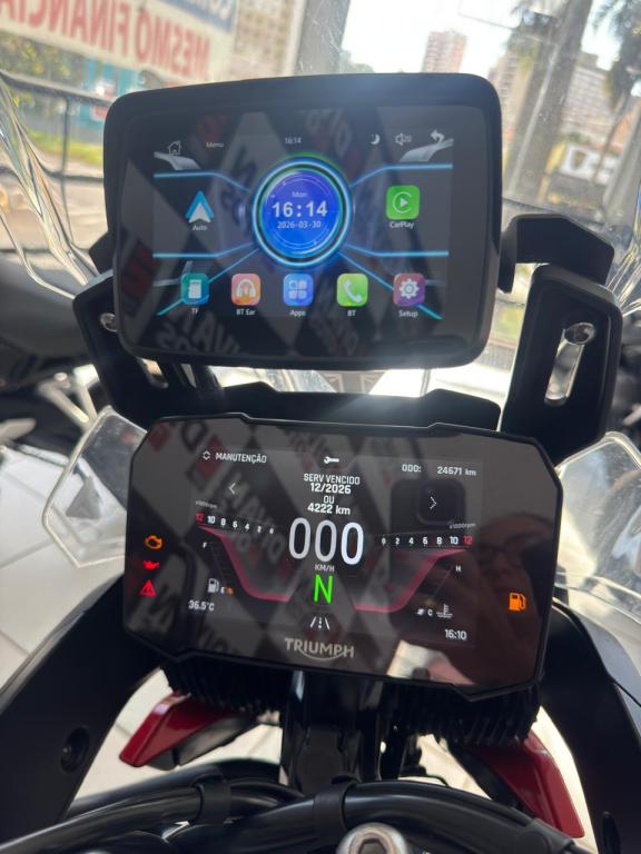 TRIUMPH Tiger 900 GT Pro - Foto