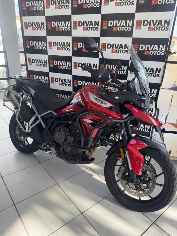 TRIUMPH Tiger 900 GT Pro - Foto