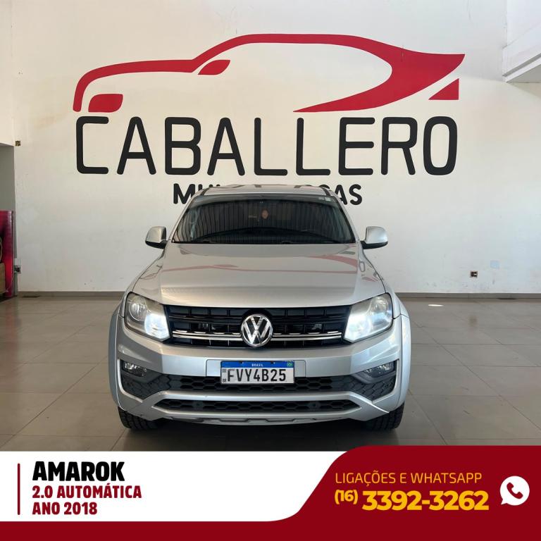 VOLKSWAGEN Amarok - Foto