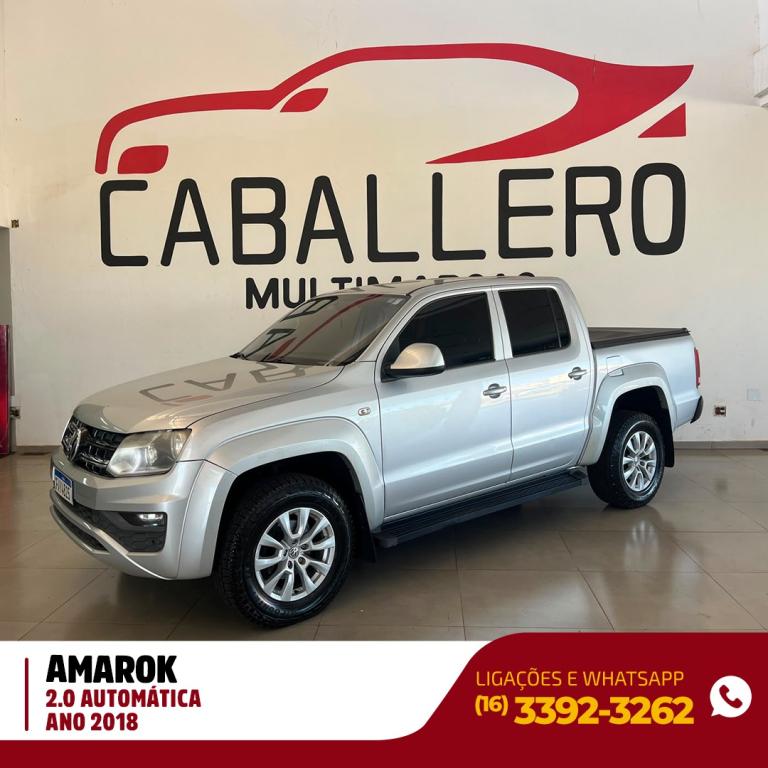 VOLKSWAGEN Amarok - Foto
