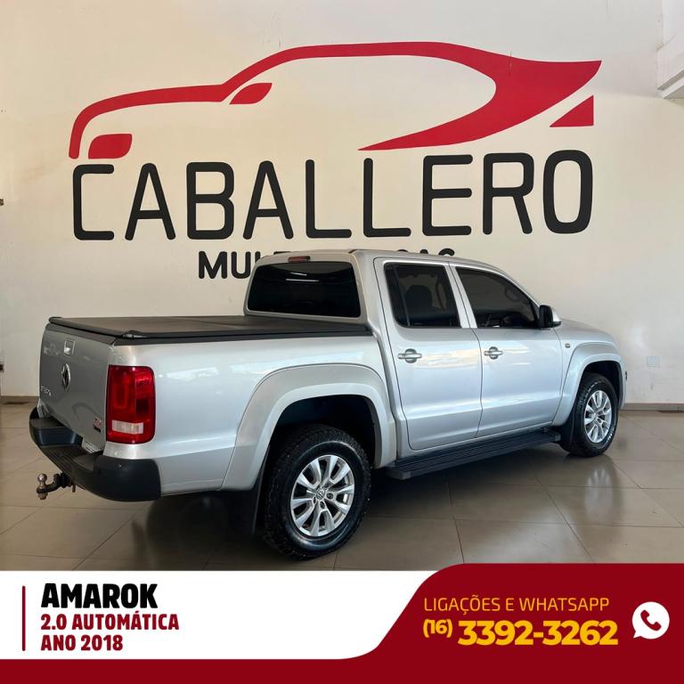 VOLKSWAGEN Amarok - Foto