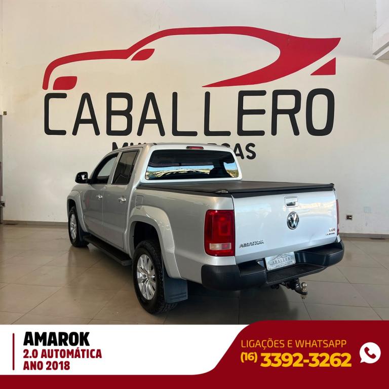 VOLKSWAGEN Amarok - Foto