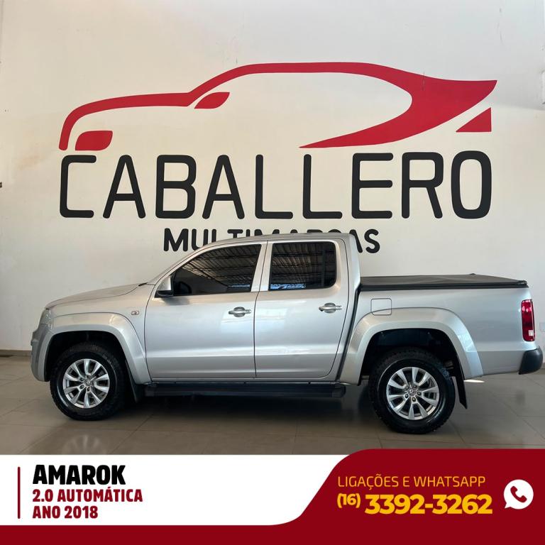 VOLKSWAGEN Amarok - Foto