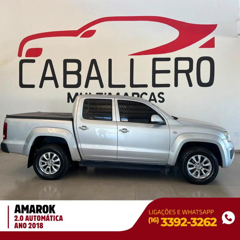 VOLKSWAGEN Amarok - Foto