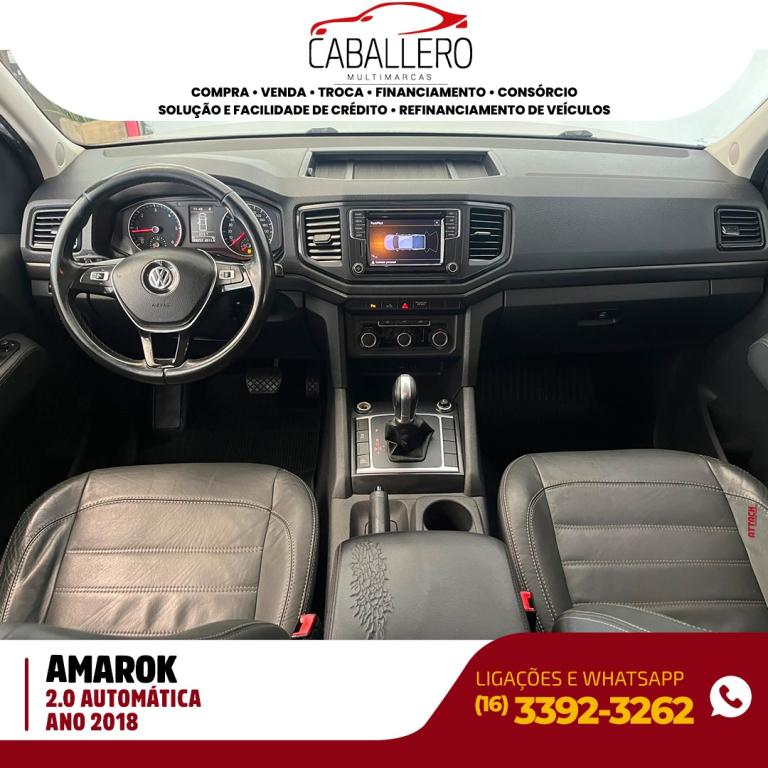 VOLKSWAGEN Amarok - Foto