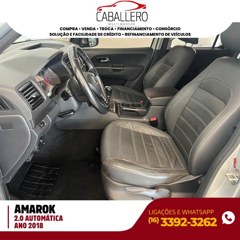 VOLKSWAGEN Amarok - Foto