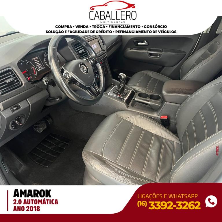 VOLKSWAGEN Amarok - Foto