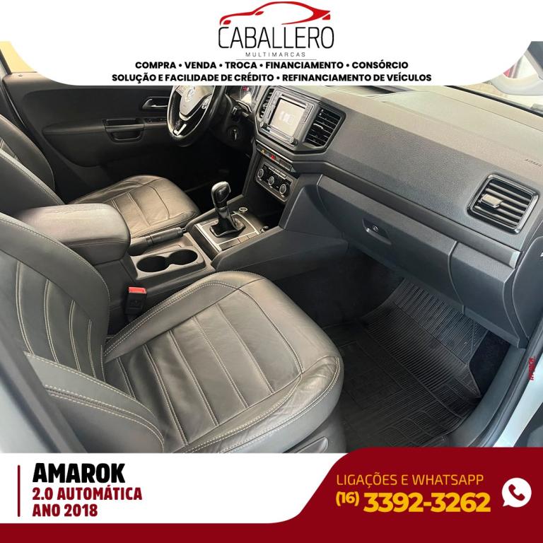 VOLKSWAGEN Amarok - Foto