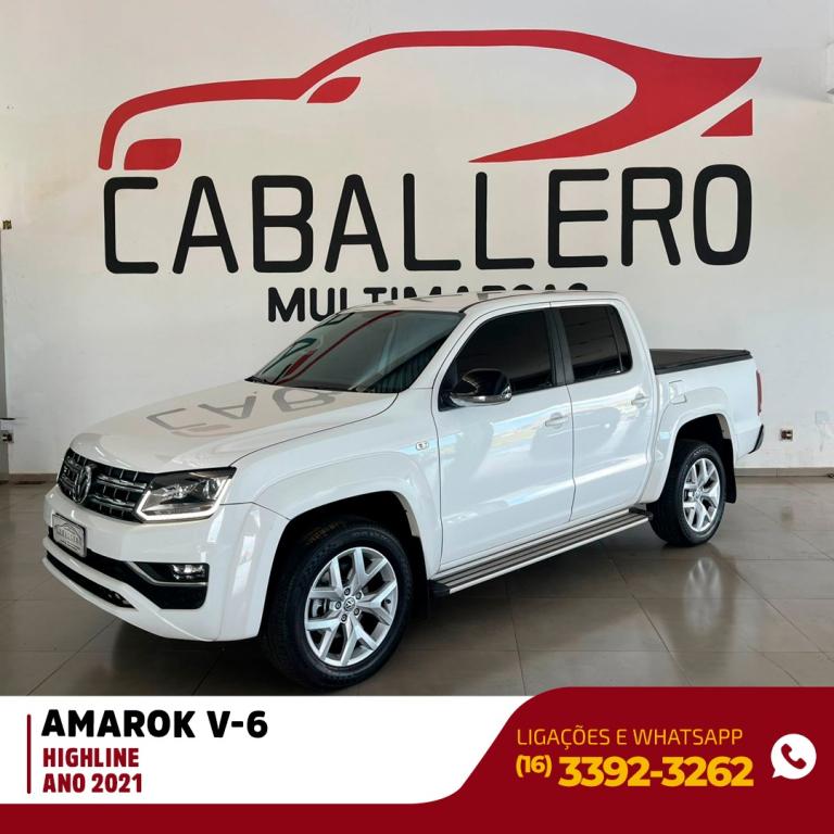 VOLKSWAGEN Amarok - Foto