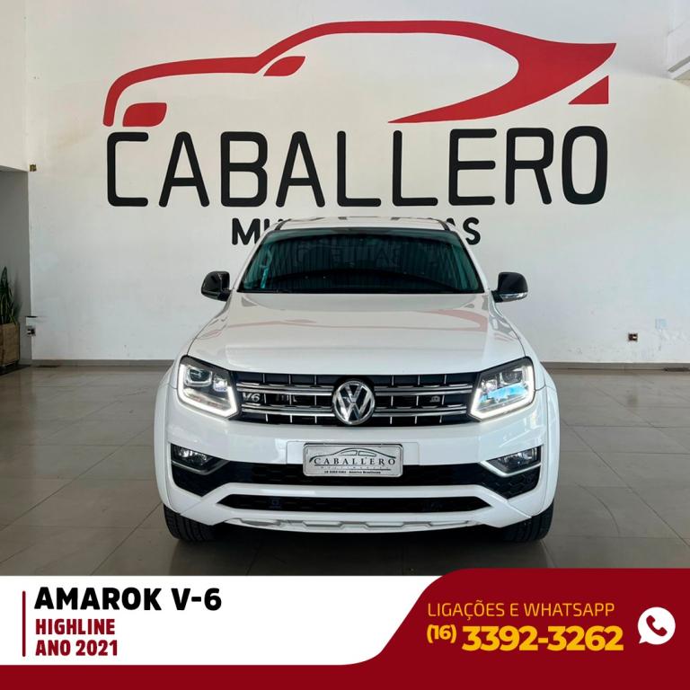 VOLKSWAGEN Amarok - Foto