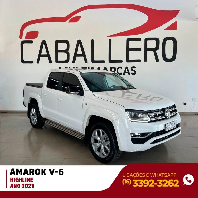 VOLKSWAGEN Amarok - Foto